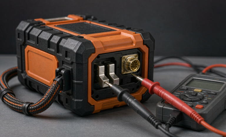 Battery Solution Maintenance for Equipment: A Field Engineer’s Guide to Uptime, Diagnostics and Pack Replacement