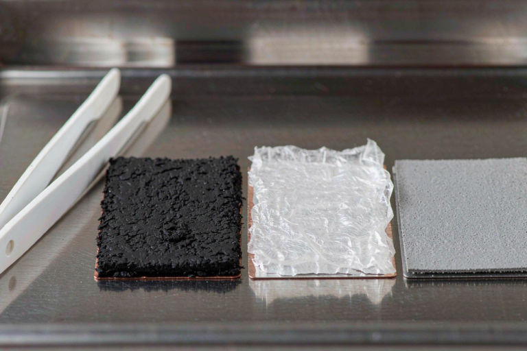 Sodium-ion battery presodiation showing a hard carbon anode, sodium foil layer and separator membrane