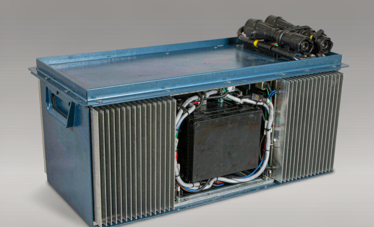 Battery Solution for Electric Ice Resurfacers