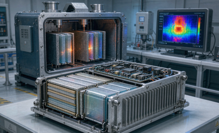Semi-Solid State Battery Safety for Aerospace: An Engineer’s Guide to Certification-Proof Pack Design