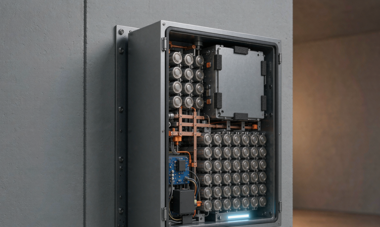 Home Energy Storage Noise and Placement: A Siting Guide