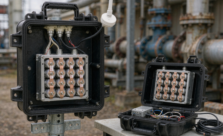Battery Solution Deployment for Sensors: An Engineer’s Field Guide to Reliable Node Power