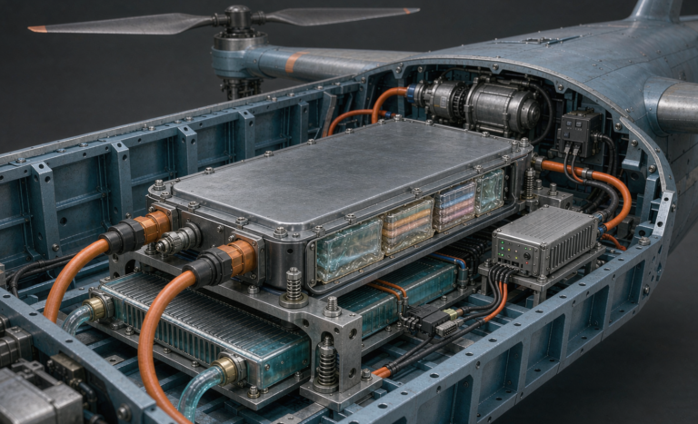 Semi-Solid State Battery Integration for Aerospace: An Engineer’s Guide to Airworthy Pack Integration