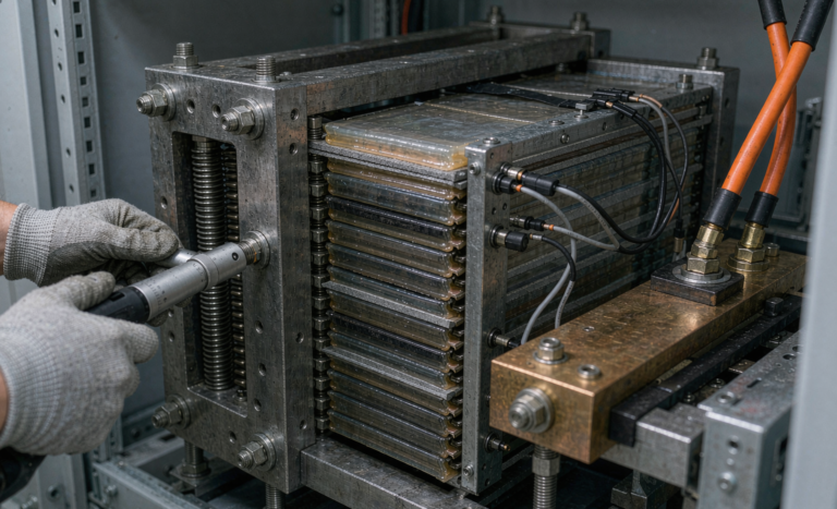 Semi-Solid State Battery Integration for Storage: A Senior Engineer’s Rack-to-Grid Playbook