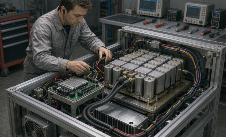 Battery Solution Integration for Equipment: An Engineer’s Field Guide to Custom Power Systems