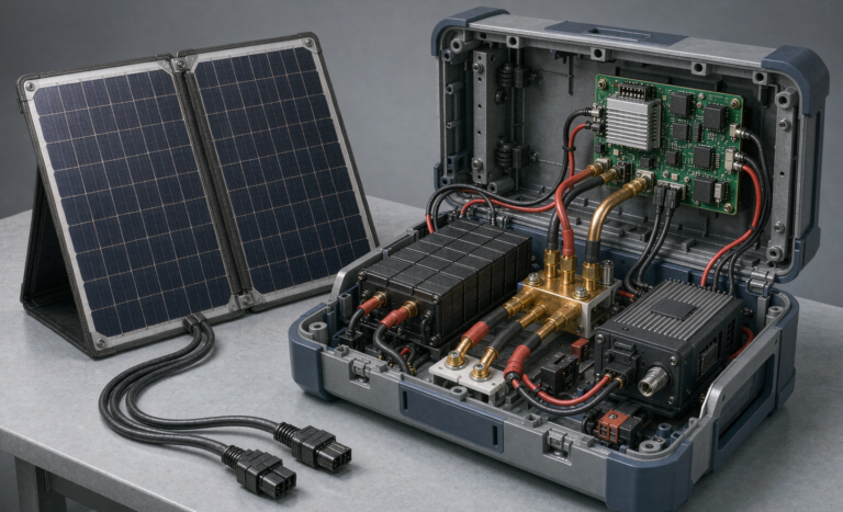 Lithium Battery Integration for Solar Kits: A Senior Engineer’s System Integration Playbook