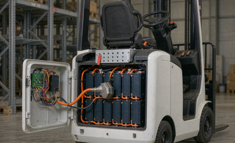 Sodium-Ion Battery Integration for Forklifts: A Senior Engineer’s Field Playbook