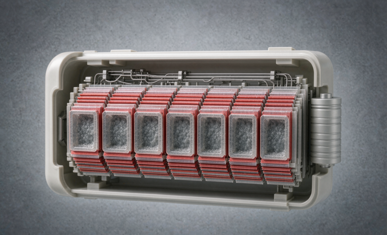 Semi-Solid State Battery IP Landscape: A Buyer Field Guide