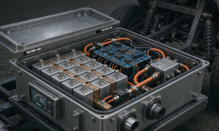 Lithium Battery for Golf Carts and Resort Fleets: Pack Sizing, Fleet Charging and 8-Year TCO Guide