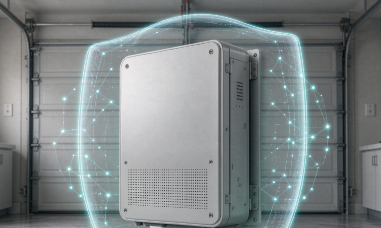 Home Energy Storage Cybersecurity: Securing Inverters and BMS