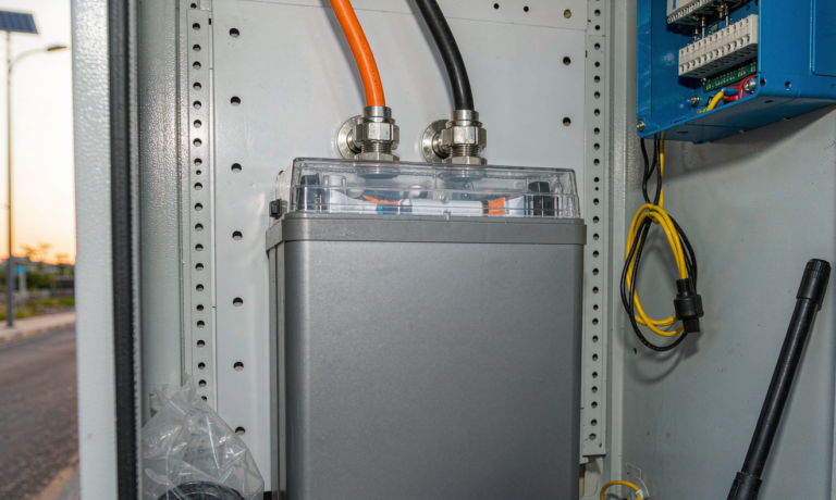 Sodium-Ion Battery Maintenance for Street Lights: A Field Engineer Playbook