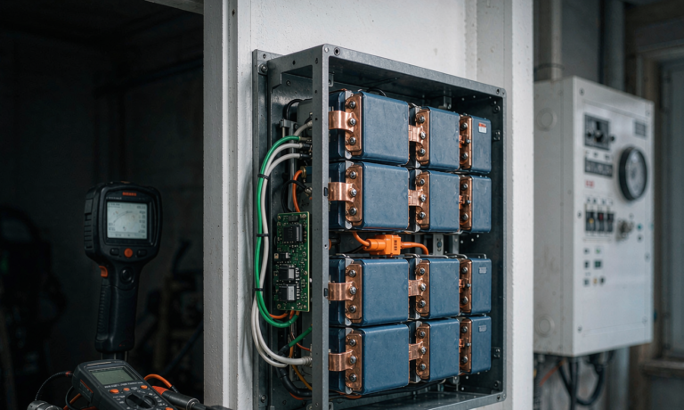 Home Energy Storage Performance for Apartments: An Engineer’s Measurement Playbook