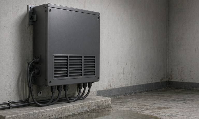 Home Energy Storage Flood Recovery: A Practical Guide