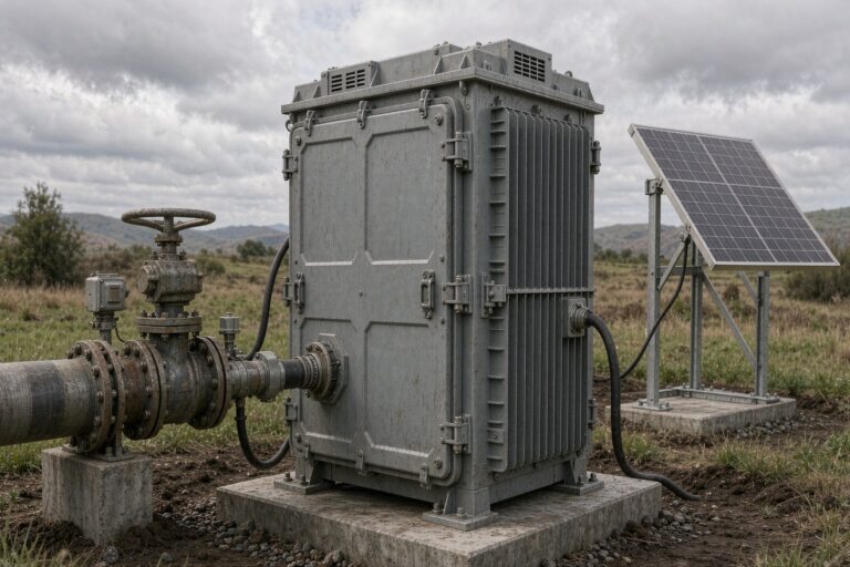 Sodium-Ion Battery for Pipeline Cathodic Protection