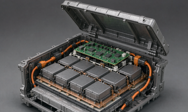 Lithium Battery State of Health Reporting for Fleets