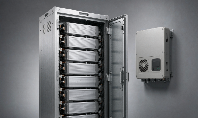 Home Energy Storage Permitting and Inspection Checklist