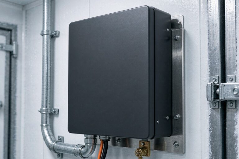 Battery Solution for Cold Storage Room Backup