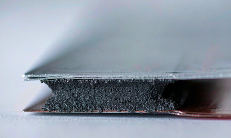 Semi-Solid State Battery Current Collector Foil Selection
