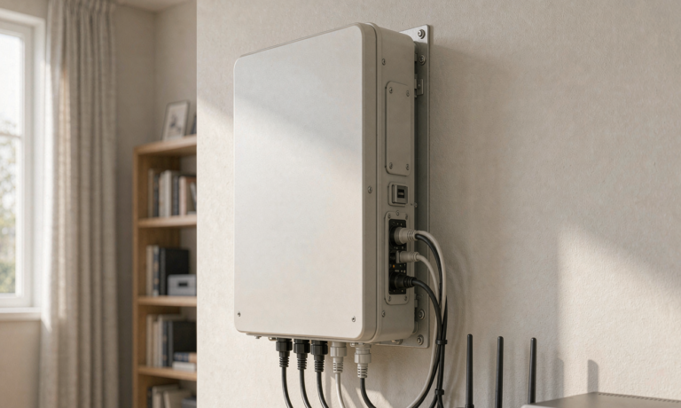 Home Energy Storage for Home Office Backup