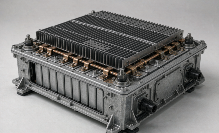 Sodium-Ion Battery for Shuttle Fleets