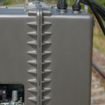 Battery Solution for Rail Inspection and Hi-Rail Vehicles