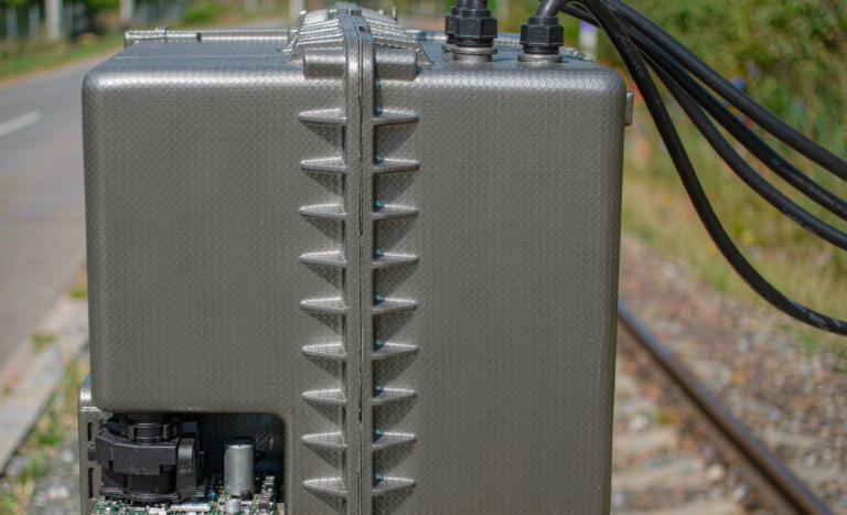 Battery Solution for Rail Inspection and Hi-Rail Vehicles
