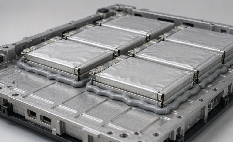 Lithium Battery Thermal Interface Material Selection Guide