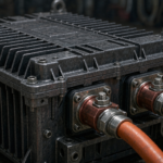 Battery Solution for Mining Shaft Sinking Equipment