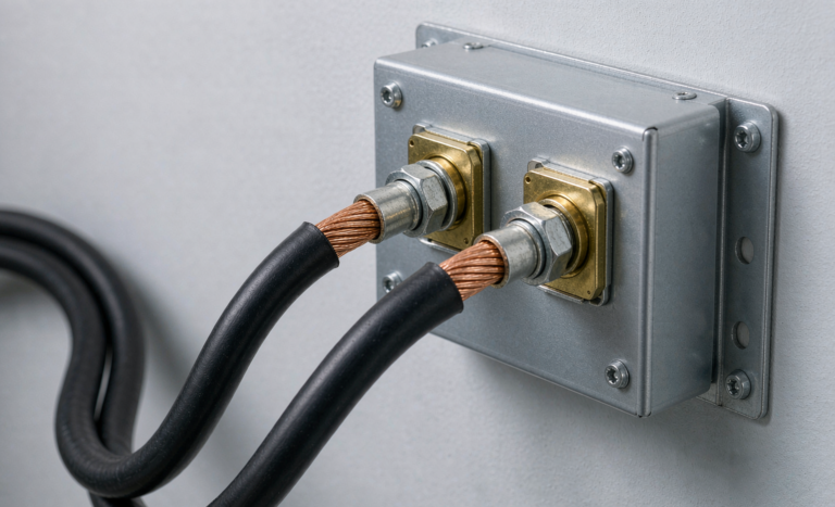 Home Energy Storage Battery Cable Sizing and Voltage Drop