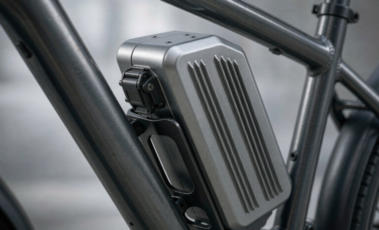 Lithium Battery Performance for E-Bike Fleets