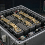 Sodium-Ion Battery for Rail Signaling