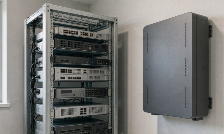 Home Energy Storage for Homelabs and Media Servers