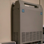 Home Battery Security System and Alarm Backup