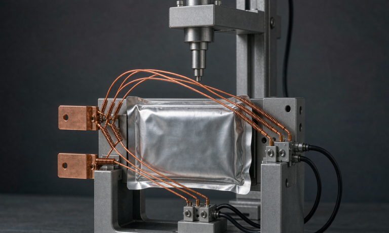 Semi-Solid State Battery Sample Validation Before Mass Order