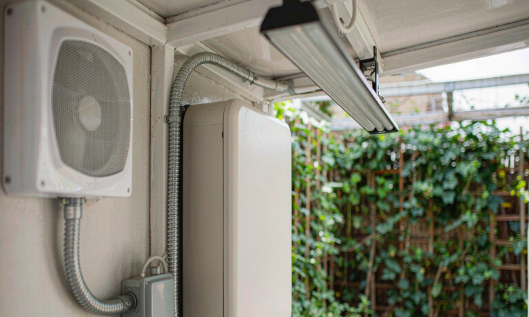 Home Energy Storage for Greenhouse and Backyard Hydroponics