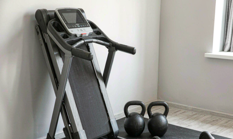 Home Energy Storage for Home Gym and Treadmill Loads