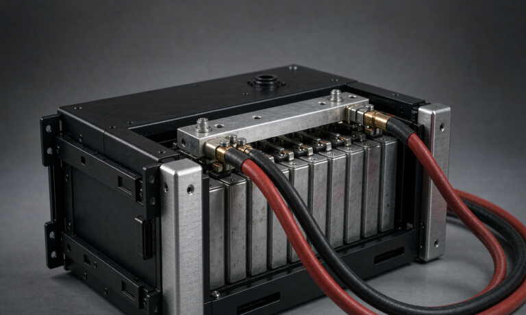 Home Energy Storage for Home Recording Studios